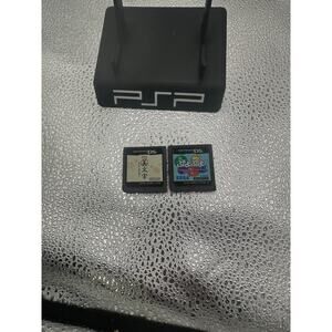 2 Japanese nintendo DS games
